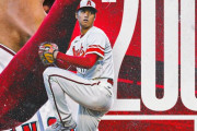 海外の反応 【MLB史上初】大谷翔平、シーズン30本塁打200奪三振の大記録を達成！