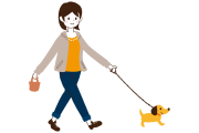 日本の「犬を散歩してる風バッグ」がめちゃシュールで笑ったｗｗｗ【タイ人の反応】