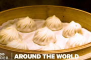 世界中のダンプリング　海外の反応