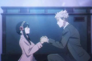 海外の反応【SPY×FAMILY スパイファミリー】第2話 ヨルさんキタァーー！プロポーズシーン最高すぎた…
