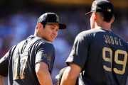 海外「大谷翔平とジャッジ、どちらがWSで活躍すると思う？」（海外の反応）