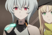 『アニメ海外の反応』SYNDUALITY Noir　第2話