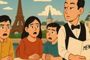 「気分が悪い、絶対に行くな」…不親切な国圧倒的1位は？＝韓国の反応