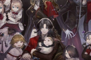 TVアニメ『デリコズ・ナーサリー』制作決定！末満健一「TRUMP」シリーズ【海外の反応】