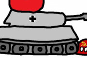 【ロシア】東部戦線【ポーランドボール】