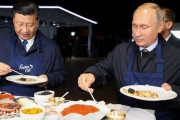 中国人「日本の野望を阻止する為にロシアと軍事同盟を結ぶしかないんじゃない？」