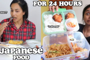 日本に行ったことないけど、日本食づくりにチャレンジしたよ！