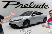 【海外の反応】新型ホンダプレリュードは実質シビックハイブリッドでは…？
