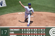 ダルビッシュが6回無失点で3勝目、カブスファンは速球を称賛