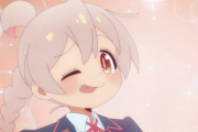 海外の反応【おにまい10話感想】まひろ、バレンタインでチョコを配りまくる。魔性の女すぎる