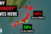 海外「日本はいいよ！」「外国人は少なくても…」日本の3都市人口集中とその問題を解説した動画に反響