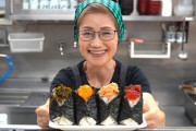 東京大塚にあるおにぎり屋ぼんごのおにぎり外国人たちもヨダレがとまらない！！！