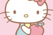 海外「対抗キャラしょぼ！ｗ」日本のハローキティーさんに挑戦する韓国に海外が仰天