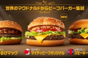 韓国人「日本人が韓国起源の“カルビ”を日本の伝統料理と主張！」日本の伝統料理で作ったマクドナルド限定メニューをご覧ください　韓国の反応