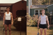 海外「親父の昔の写真を完全コピーして撮影したぜｗｗｗ」外国人が投稿した素敵な写真が話題に！