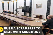 ロシア、非友好的国家に対して”暴落通貨ルーブル”での支払いを宣言[インドの反応]