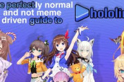 世界を席巻する日本発VTuberグループに｢私たちが日本語を学ぶべき理由｣｢ホロライブは沼｣（海外の反応）