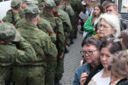 海外「動員後2日間しか訓練を受けないロシア兵と、NATO軍から訓練を受けているウクライナ兵」