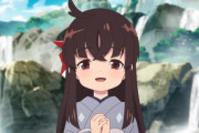 【海外の反応】アニメ「天穂のサクナヒメ」５話感想：突然の鶴と宇宙人に海外ファンもビックリしてしまう