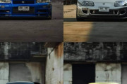 海外「この４台の90年代を代表するJDM(日本市場向けの車)でどれが好き？」（海外の反応）