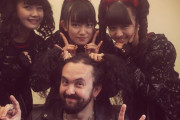フレデリク・ルクレールが空港でKOBAに遭遇　“BABYMETALのサプライズ出演だ”　【海外の反応】