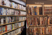 海外「日本が全米を席巻している！」アメリカの本屋で撮影された映像が衝撃的だと話題に