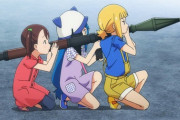 【三ツ星カラーズ】二期って何色？まだ見えないんだが！【海外の反応】