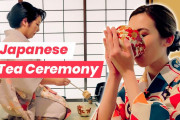 これぞ茶道の神髄だ！竹田理絵さんの茶道を東京で体験してみた！