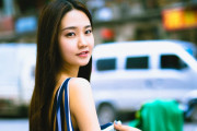 日本の漫画家がモデルを雇えなくて自分が女装した結果！→完全に美少女、美人なお姉さんだと好評！【タイ人の反応】