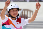 13歳の日本の少女が金メダル！←「アメリカが起源なのに！」（海外の反応）