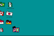 【世界】ポーランドファイル【ポーランドボール】