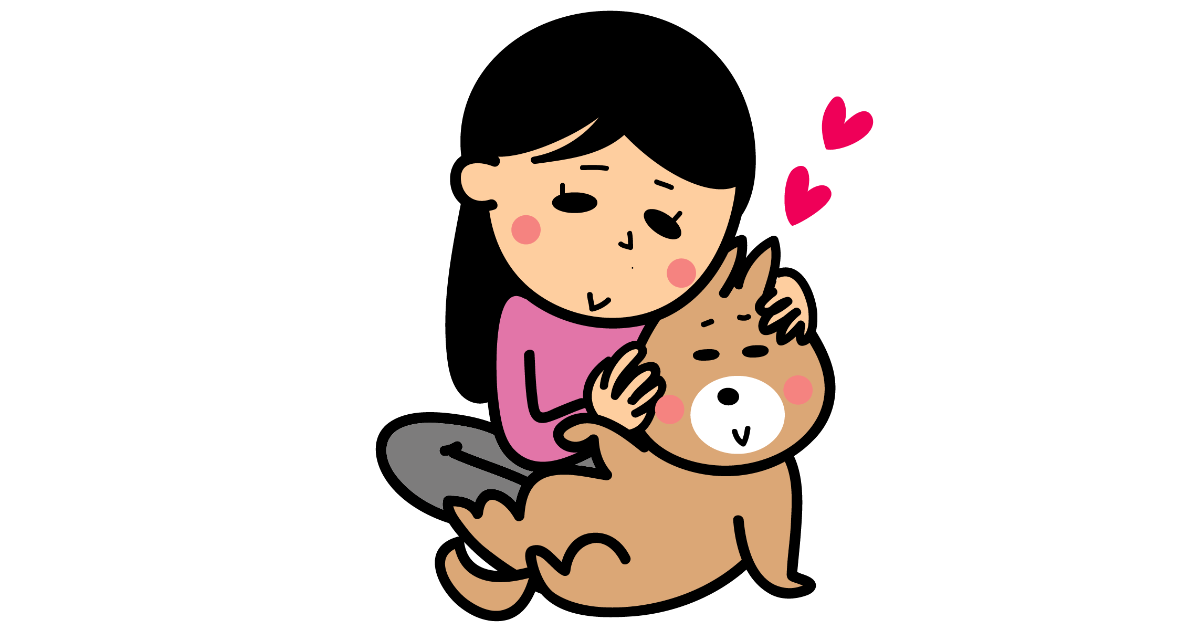 日本の柴犬がナデナデする人で態度が違いすぎて笑ってしまうｗｗｗ【台湾人の反応】 | 海外の反応アンテナ