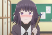 【海外の反応】女子高生の無駄づかい 6話「最高にクレイジーな女の子が登場してしまった」
