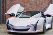 海外「日本がセルロースナノファイバーを使った木製の車を開発。重量は鋼鉄の1/5で強度は5倍」