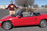 【海外の反応】ホンダビートという軽自動車はベイビーS2000だ！