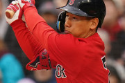 【海外の反応】吉田正尚さん、13試合連続安打で打率を3割を乗せてまう「これは年間最優秀契約」
