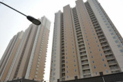 韓国人「衝撃的な中国のマンション」