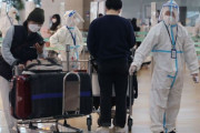 【悲報】韓国人「韓国の防疫網が崩壊する可能性」「オミクロン疑惑」夫婦と動線が重なった45人が、韓国国内でばらばらに散ってしまう　韓国の反応