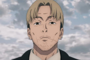 外国人「日本のアニメキャラにそっくりな有名俳優がマキマさんと撮った写真がこちら」