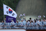 海外「パリ五輪、韓国選手団が北朝鮮として紹介されるwww」
