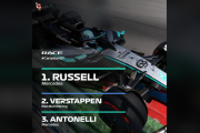 海外ファン「メルセデスの2台はよくやった！」2025年F1カナダGP 決勝結果、メルセデスのラッセル優勝＆アントネッリ3位でカナダを席巻！【海外の反応】