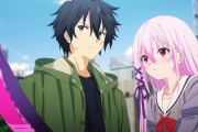 『アニメ海外の反応』Engage Kiss　第13話