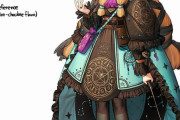 外国人絵師「自分の好きなものをアニメキャラ風に擬人化してみたよ！」