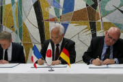 海外掲示板「もし10カ月海外に住めるとしたら、フランス、日本、ドイツのどこに住みたいですか？」　→これが現状か