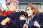 『海外の反応』呪術廻戦　第3話「野薔薇のキャラクターが好き！」「あのエンディングは…嘘だよね？」