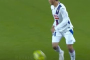 ｽﾍﾟｲﾝの反応「完璧だ」乾貴士のバルサ戦スーパーゴールと超絶トラップをラ・リーガ公式が紹介　78万回再生の大反響
