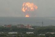 【悲報】ロシア爆発事故による被爆はフクシマ産のカニが原因、政府当局が斜め上の非難