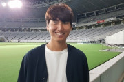 FC東京でプロ4年目のユ・インス「優勝のため最後まで最善を尽くす」「Kリーグにも挑戦してみたい」