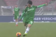 ﾄﾞｲﾂの反応「ヤバすぎる!」原口元気の20m超ミドル炸裂！2戦連続ゴールを海外サポ大絶賛