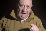 海外「プリゴジン死亡か。ワグネル代表を乗せた飛行機がロシア内で墜落。反乱に対する粛清か」